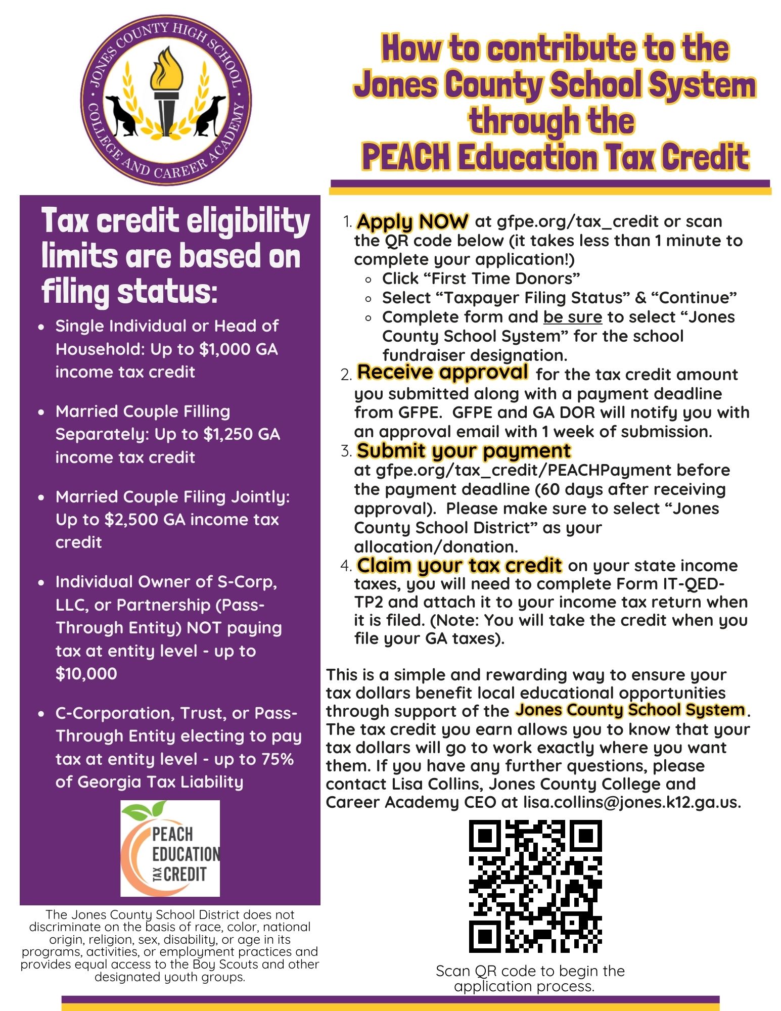 Jones County College & Career Academy jones-county-college-career-academy