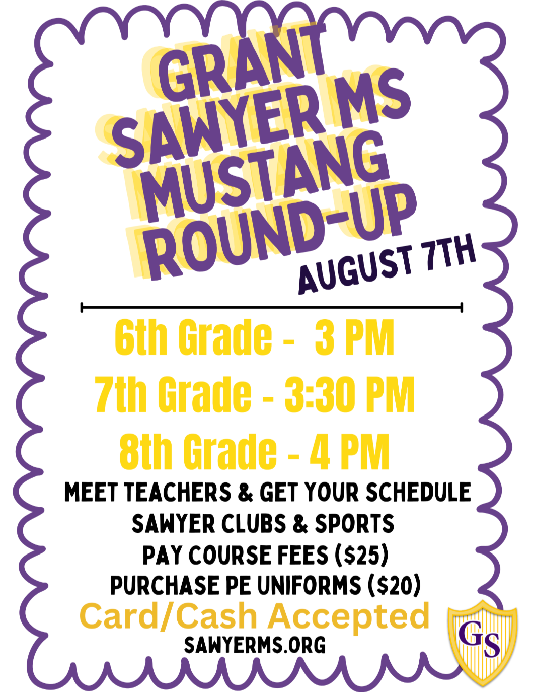Grant Sawyer Middle School