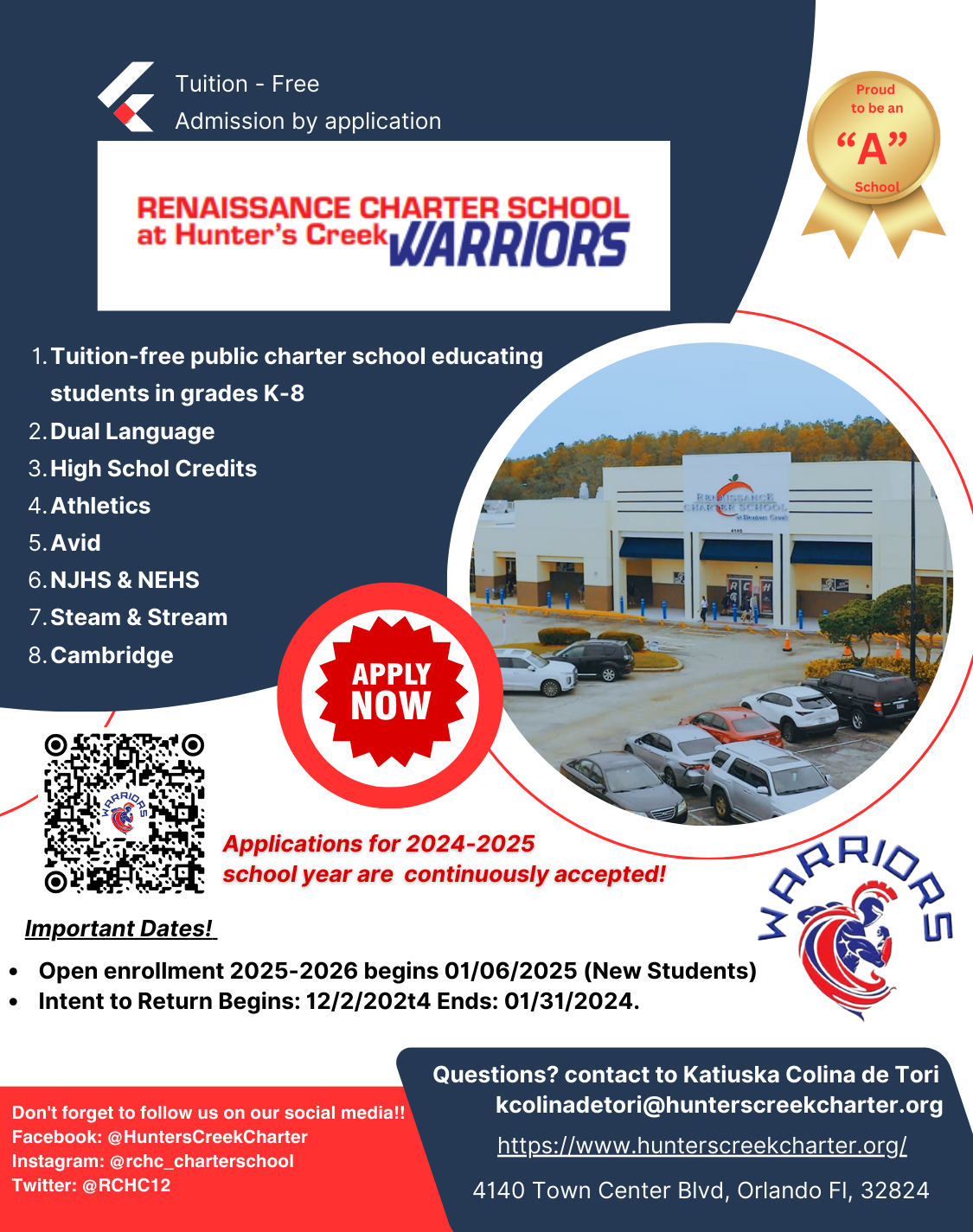 Enrollment Process