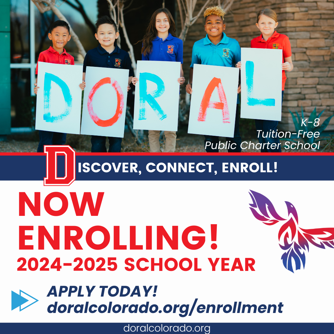 Apply today for 20242025 school year