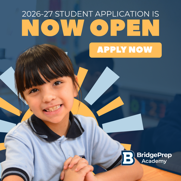 Apply Today and Join the Bridgeprep Bulldog family