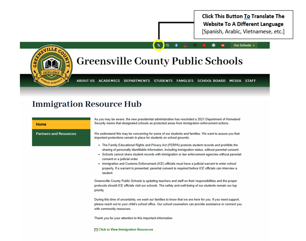 Greensville County Public Schools