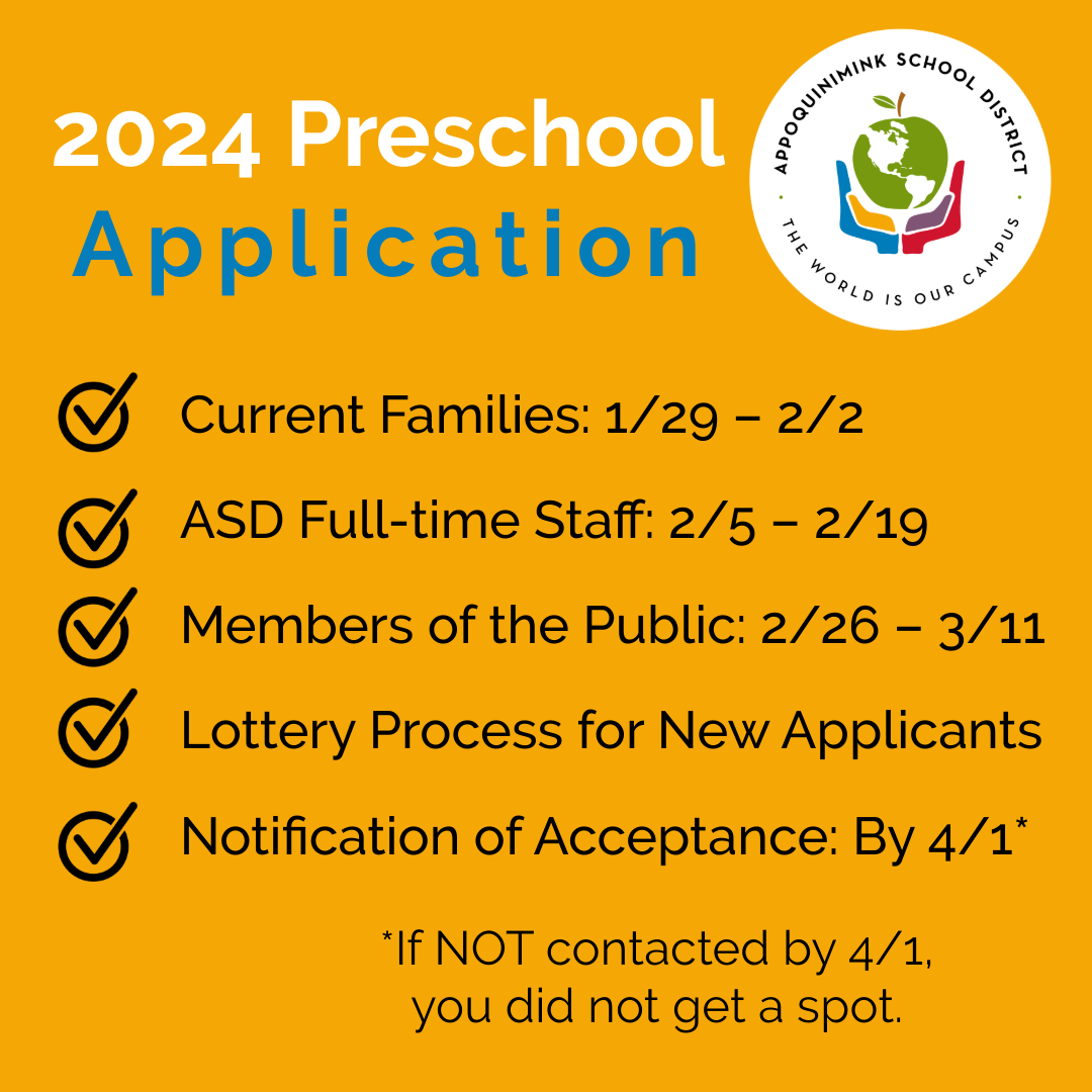 Appoquinimink Preschool Center