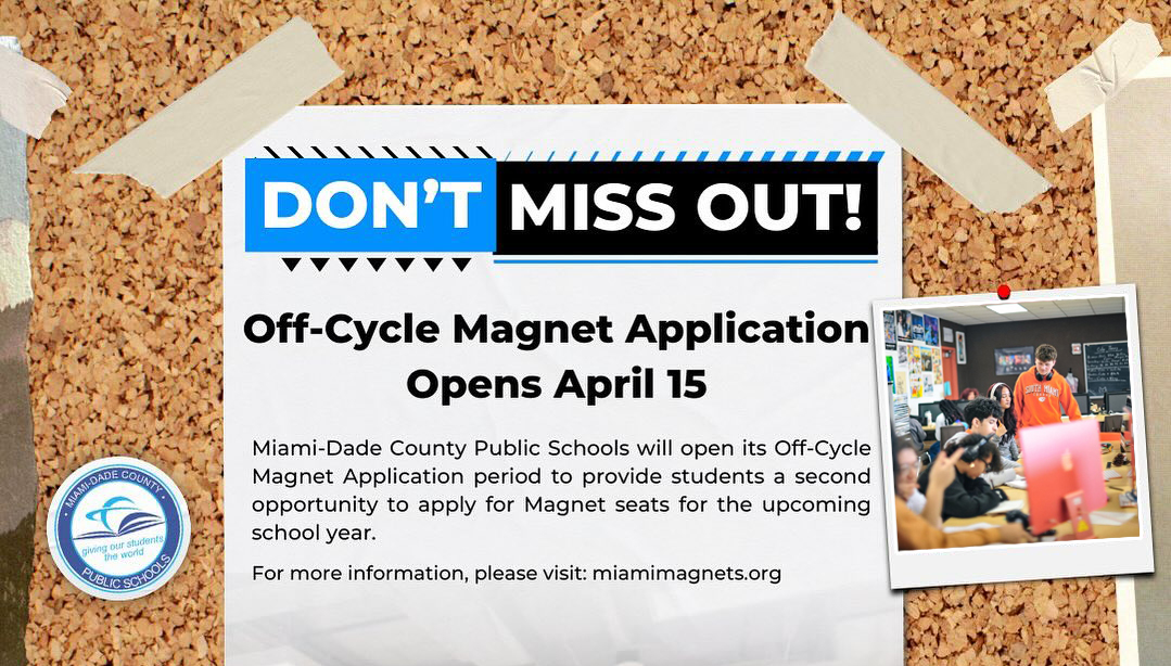 Submit an OffCycle Magnet Application
